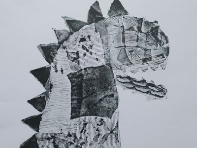 GRAFICKÁ TVORBA A HRA – Městská knihovna