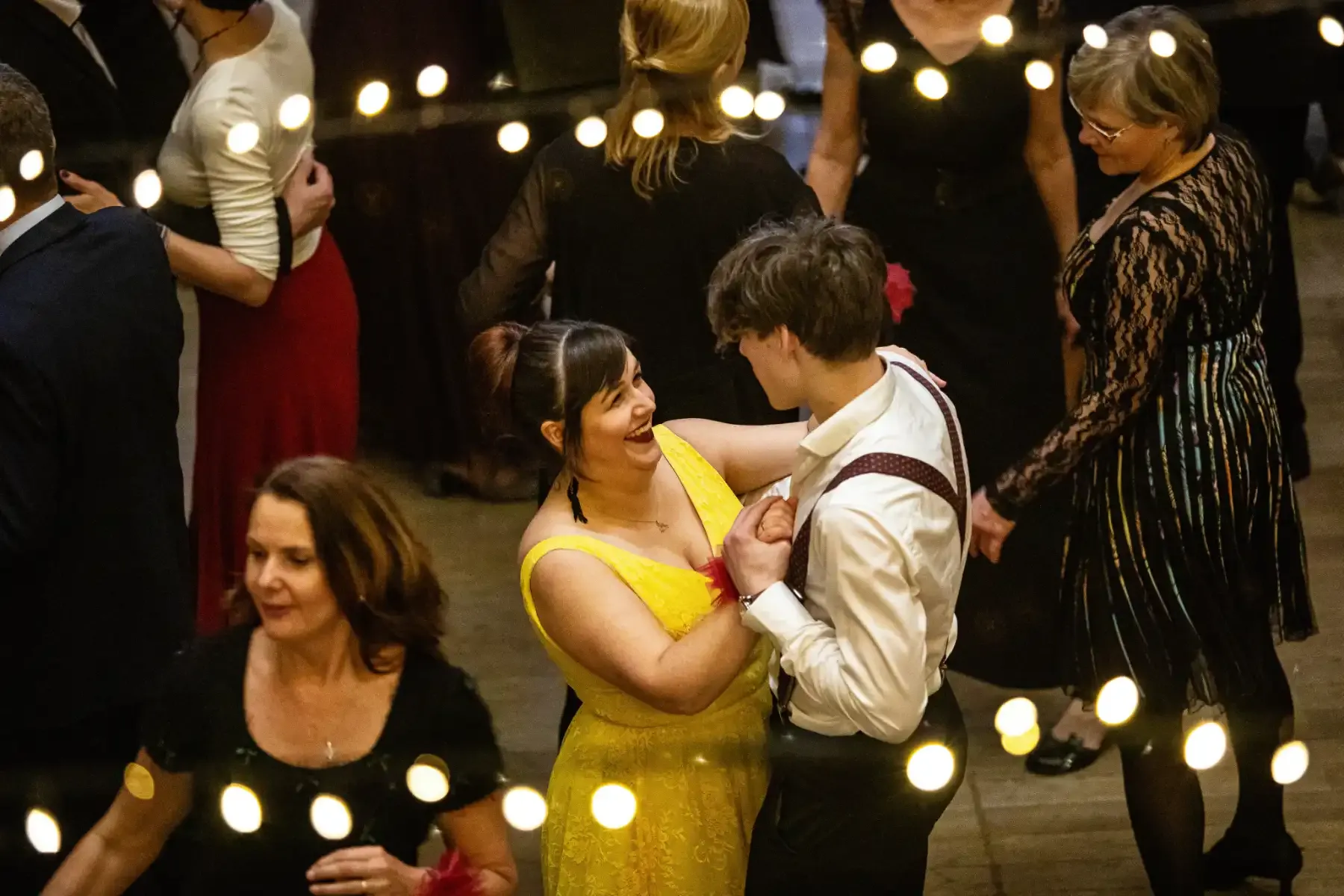 Jablonec nad Nisou City Ball: 160 sparkling