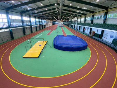 Athletics hall