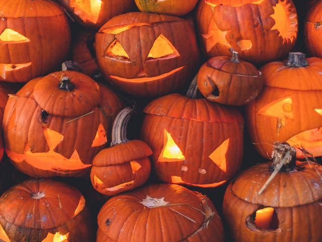 🎃 HALLOWEEN AT VOLTO – DO YOU DARE TO ENTER? 👻⚡
