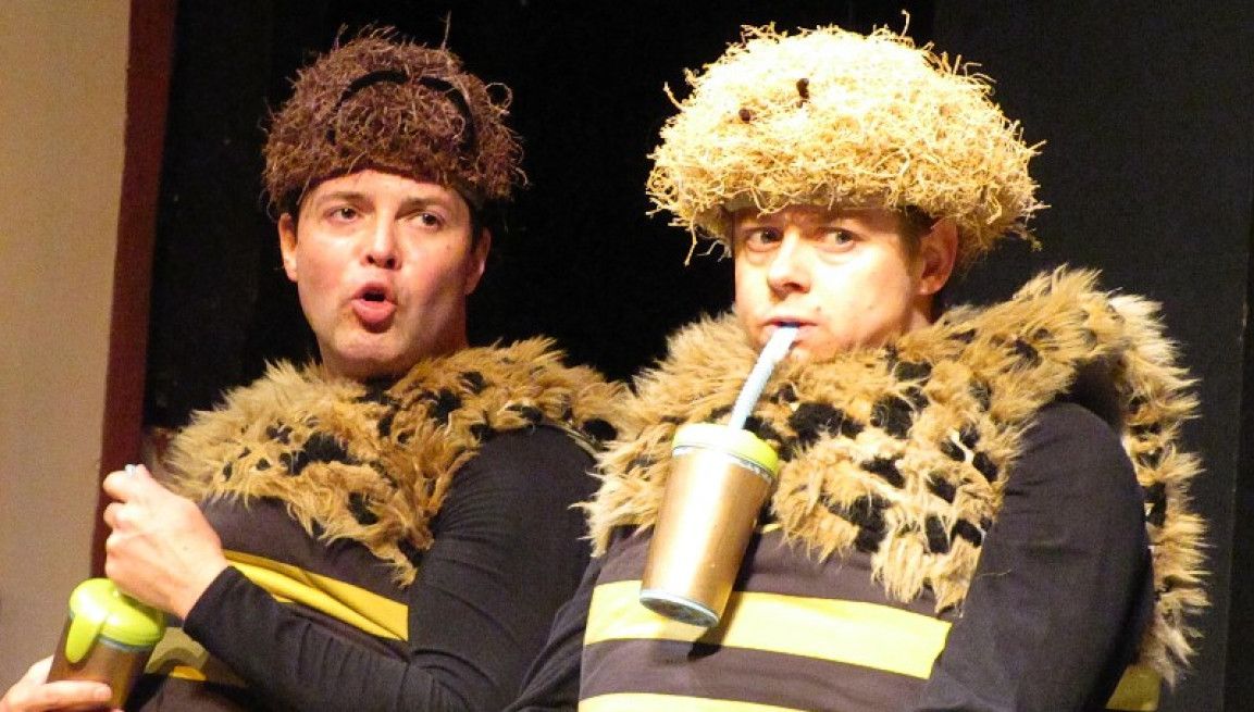 WINTERABENTEUER DER BIENENBÄRCHEN
