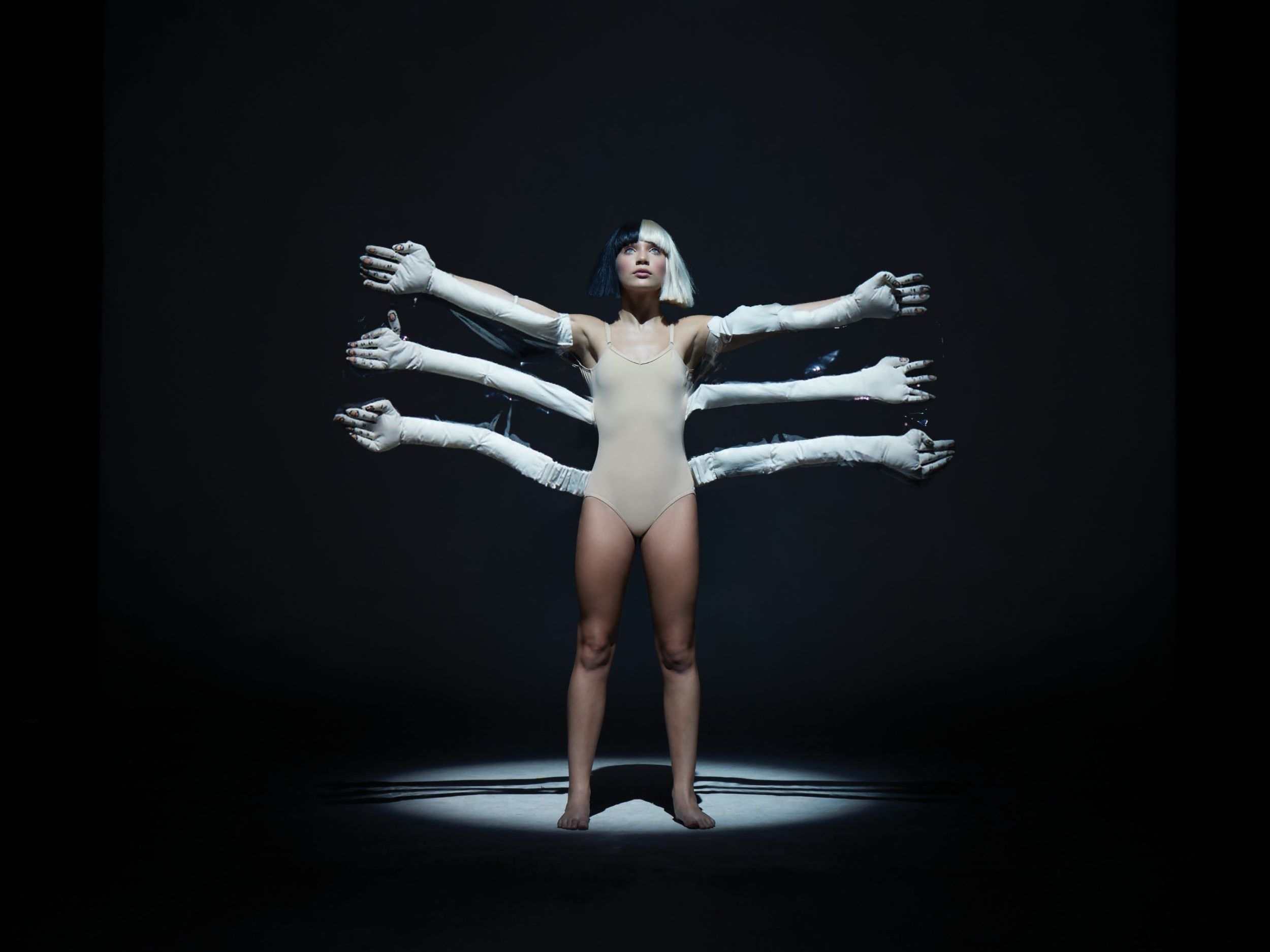Sia: Nostalgic for the Present 2D/T