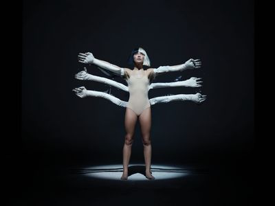 Sia: Nostalgic for the Present 2D/T – Radnice Cinema