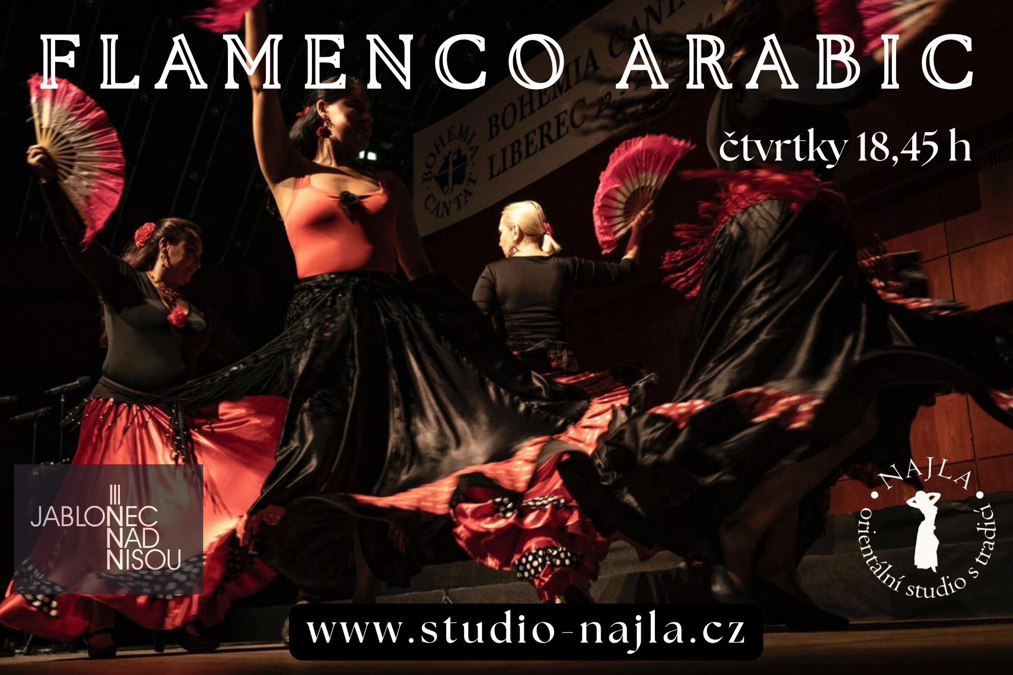 FLAMENCO ARABIC/GYPSY