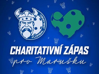 Charitativní florbalový zápas Jablonec - Turnov – Městská hala
