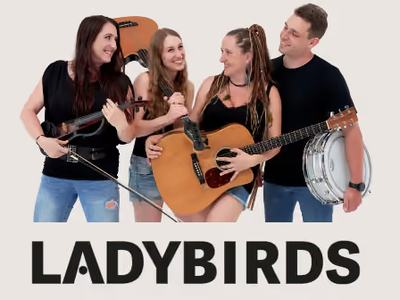 Ladybirds – koncert i premiera teledysku – STAGE klub