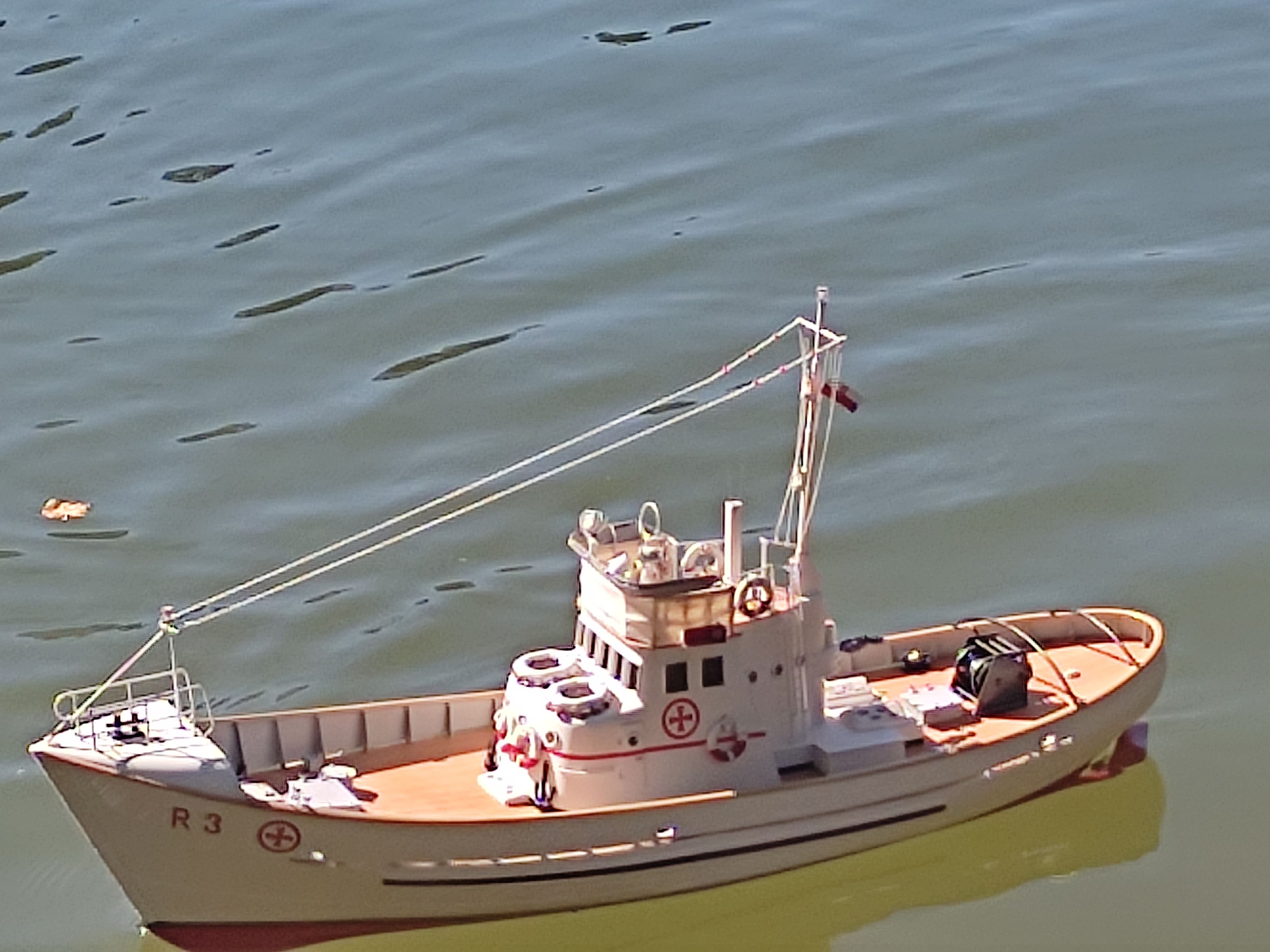 59. The Jablonec Anchor