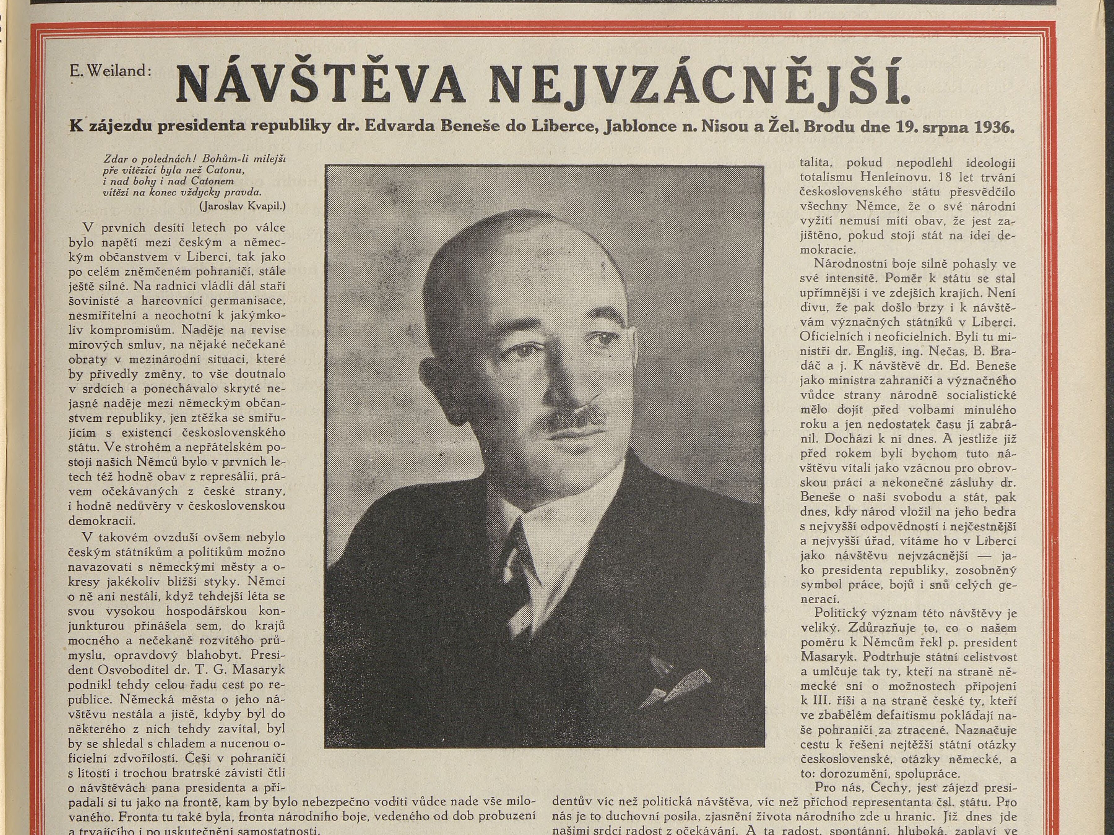 „Archivschätze aus Jablonec“ 26