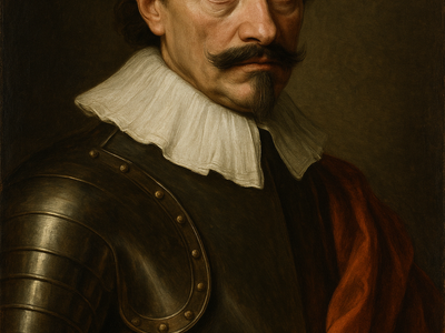 ALBRECHT OF VALDŠTEJN – Městská knihovna