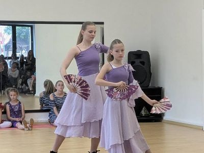 Dance preparation for schoolchildren – Topdance dance school