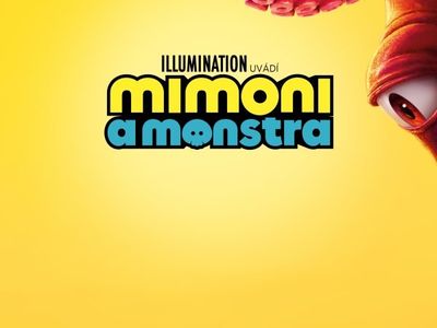 Mimoni a monstra 2D/D – Radnice Cinema