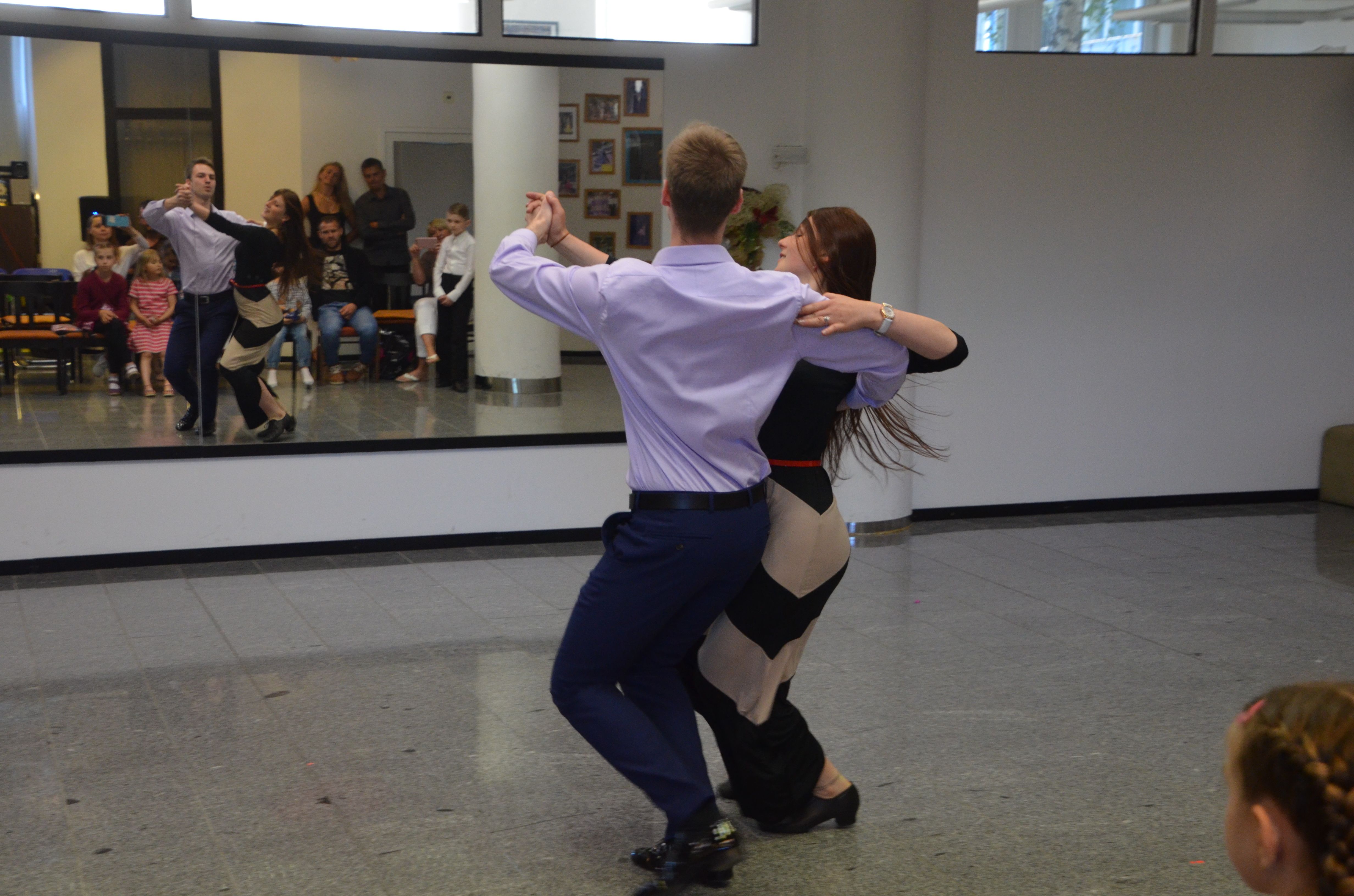 Taneční pro dospělé středeční