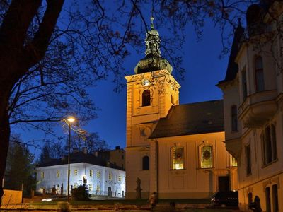 Zahájení adventu v Domě Scheybalových – Dům Jany a Josefa V. Scheybalových