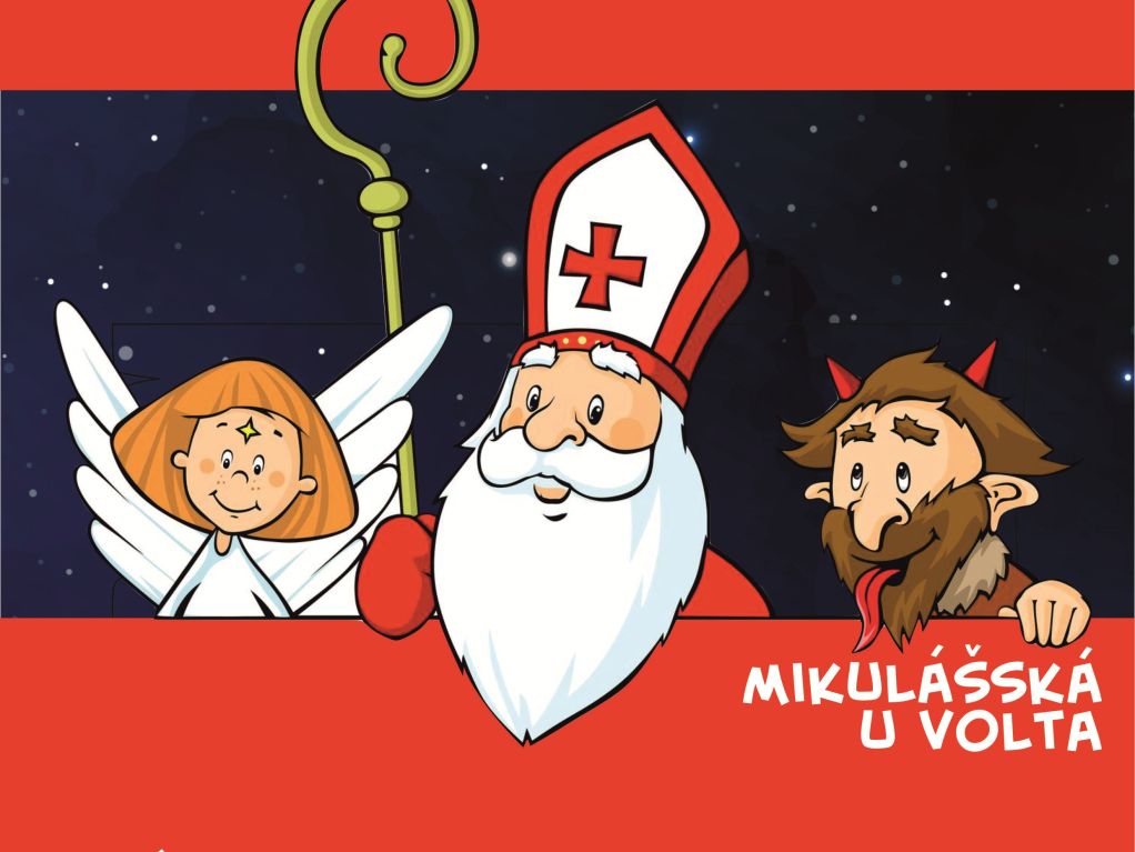 St. Nicholas Day at Volta