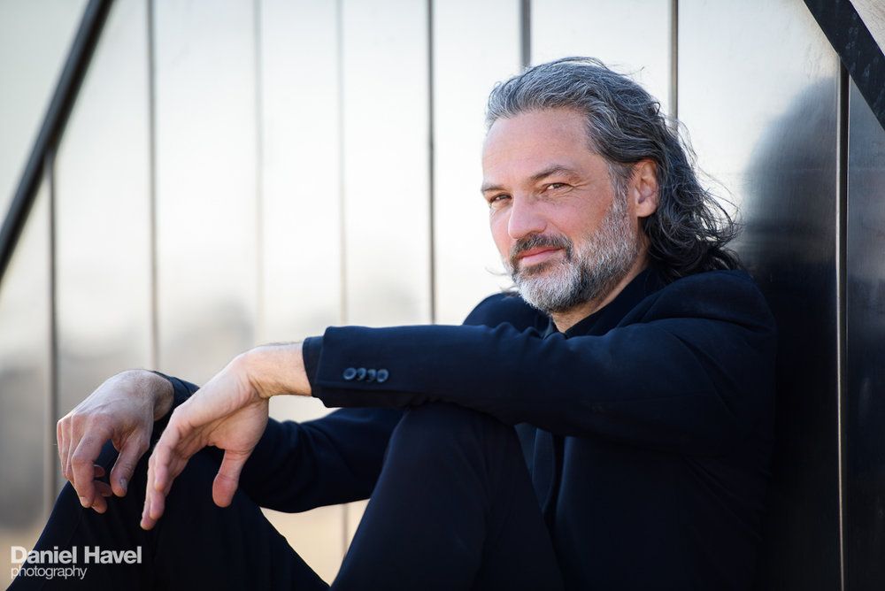 Jiří Bárta & jazz trio: Bach versus Bolling