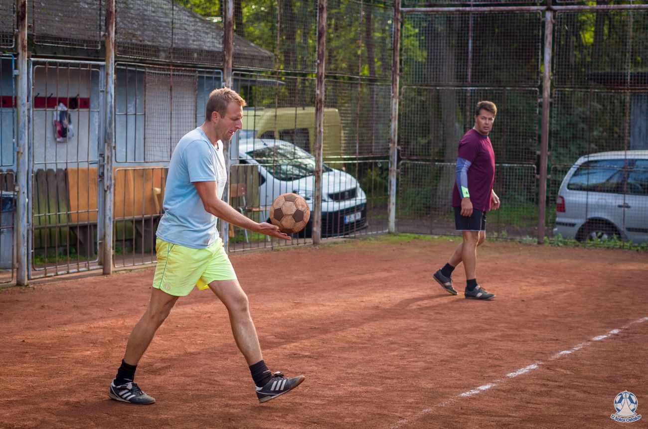 Regionalmeisterschaft der Region Liberec im Nohejbal
