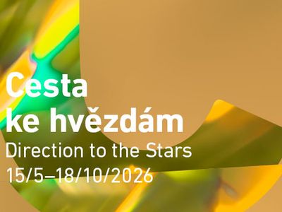 CESTA KE HVĚZDÁM – Státní muzeum skla a bižuterie v Jablonci n. Nisou