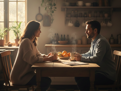 Škola vztahů – JINÁ HUŤ a Kavárna cHuť