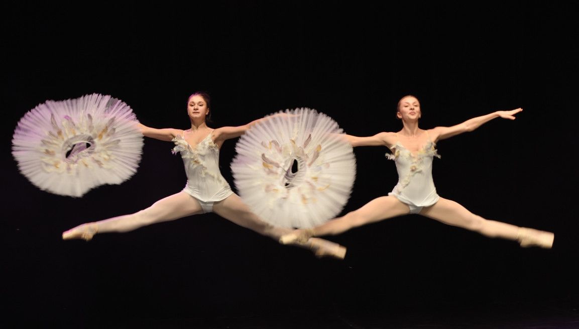 BOHEMIA BALET I WIELCY MUZYCY