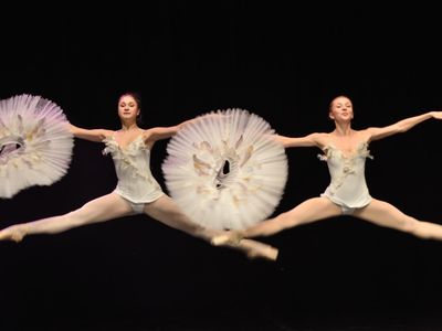 BOHEMIA BALLET AND THE GREAT MUSICIANS – Jablonec nad Nisou Municipal Theatre