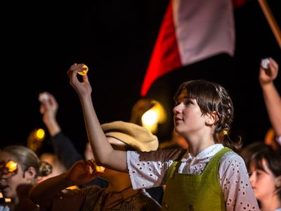 TWINS – Die spektakuläre Rückkehr des Musicals der Musikschule! – Stadttheater Jablonec nad Nisou