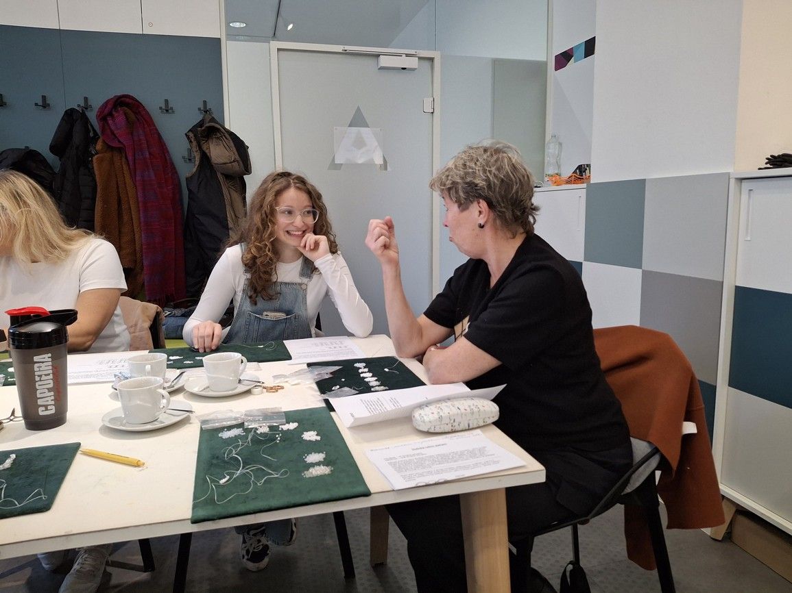 Bižuterní kurz pro dospělé