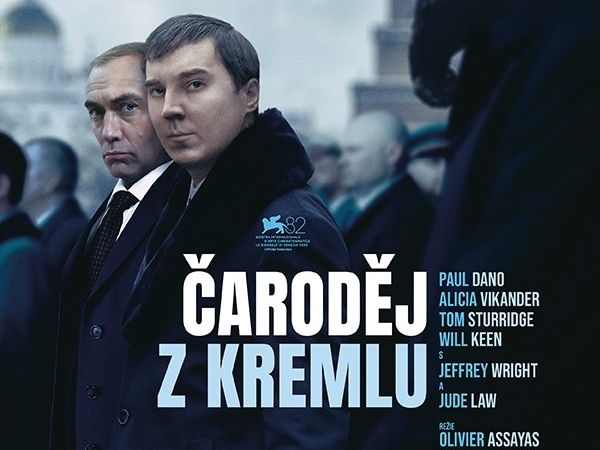 Čaroděj z Kremlu 2D/T