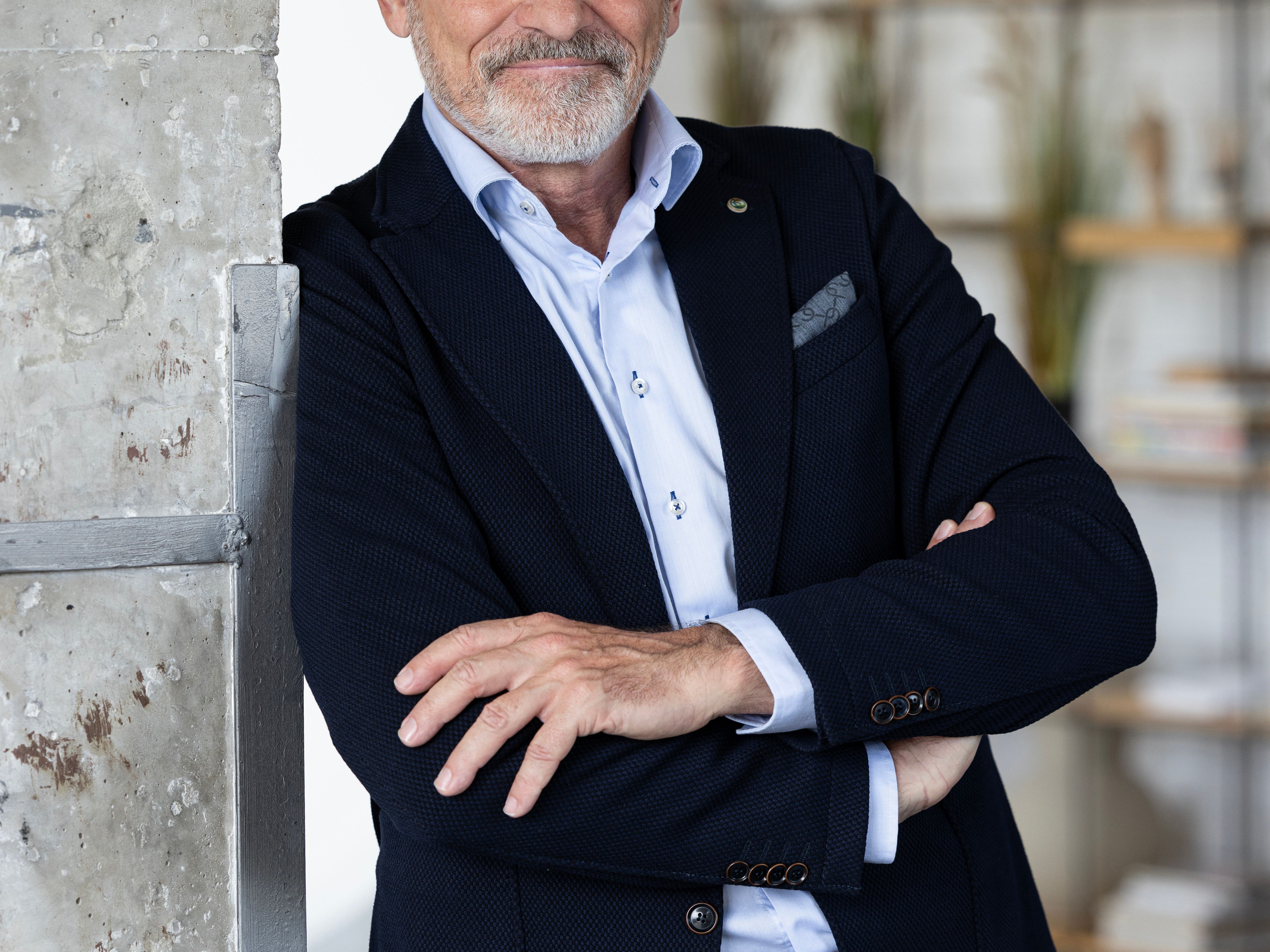 BESEDA S JANEM ČENSKÝM