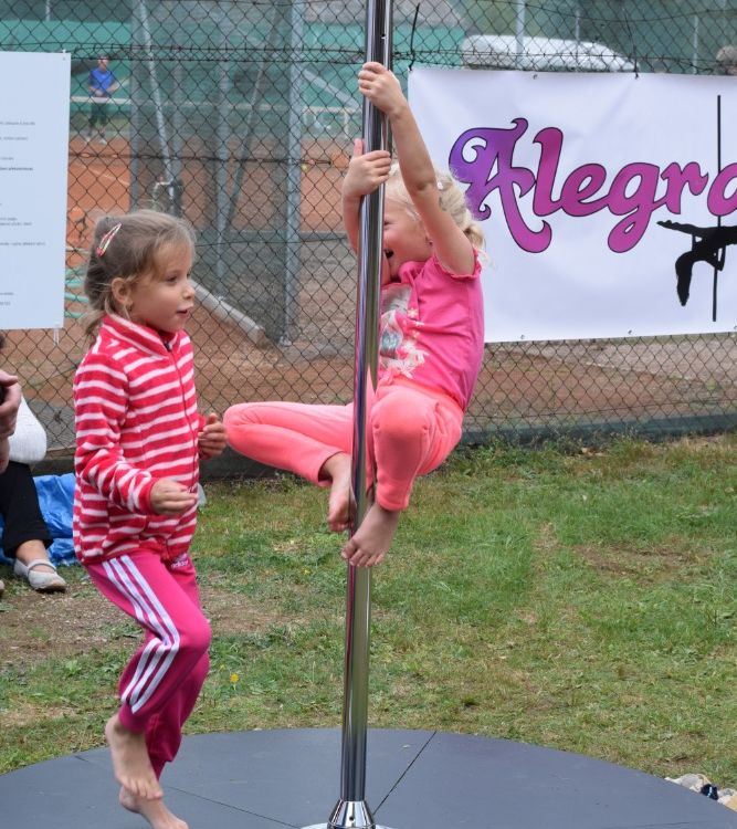 Sporttag für Kinder