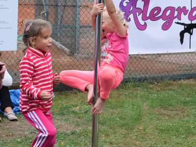 Sports Day for Children – SKP MAJÁK Rýnovice Sports Complex
