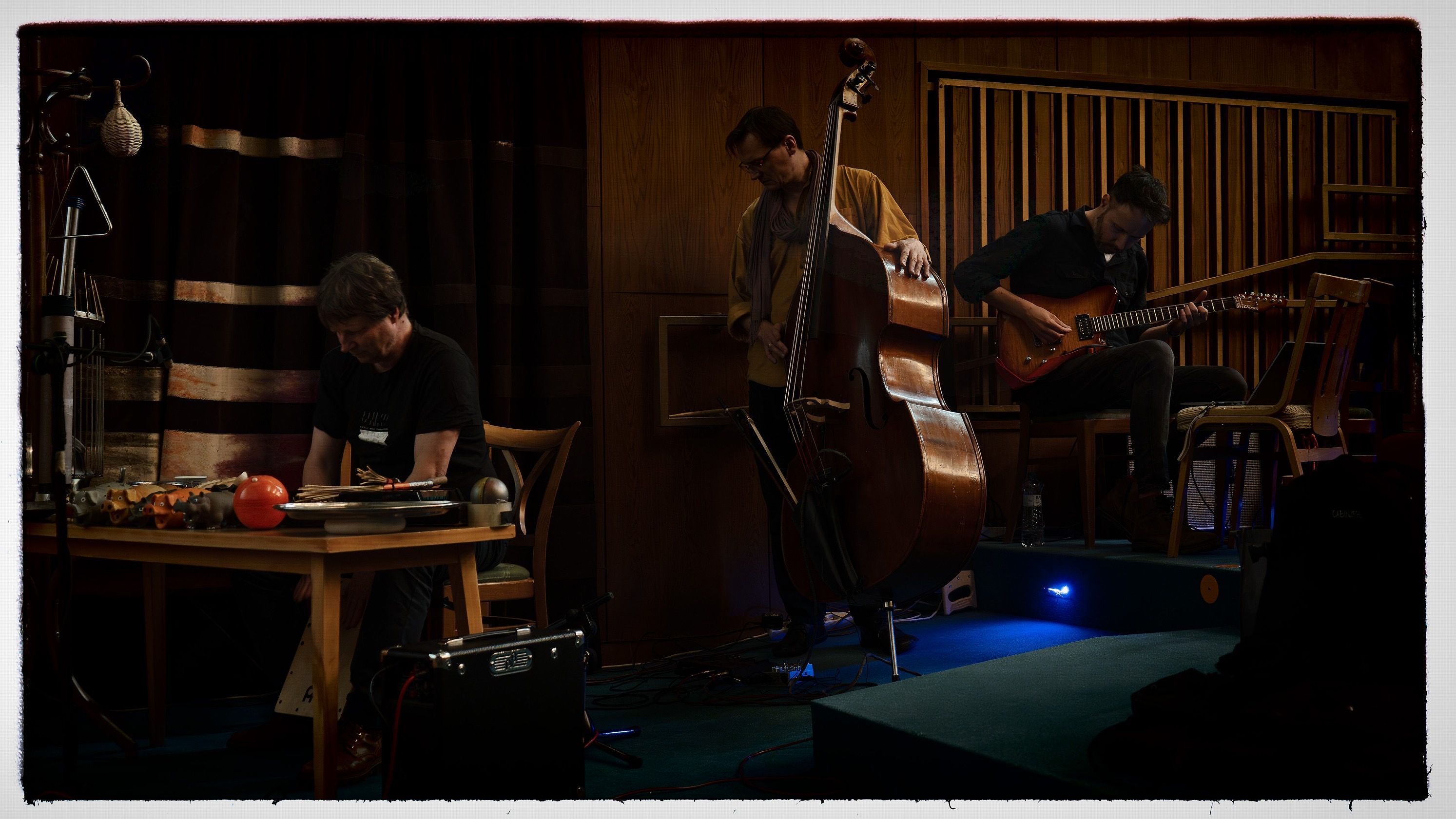 Upír z Nosferatu  1922 s živým hudebním doprovodem