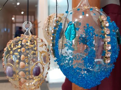 Easter holidays at the museum – Museum of Glass and Jewellery in Jablonec nad Nisou
