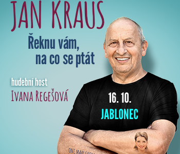 Jan Kraus: Řeknu vám, na co se ptát – Eurocentrum