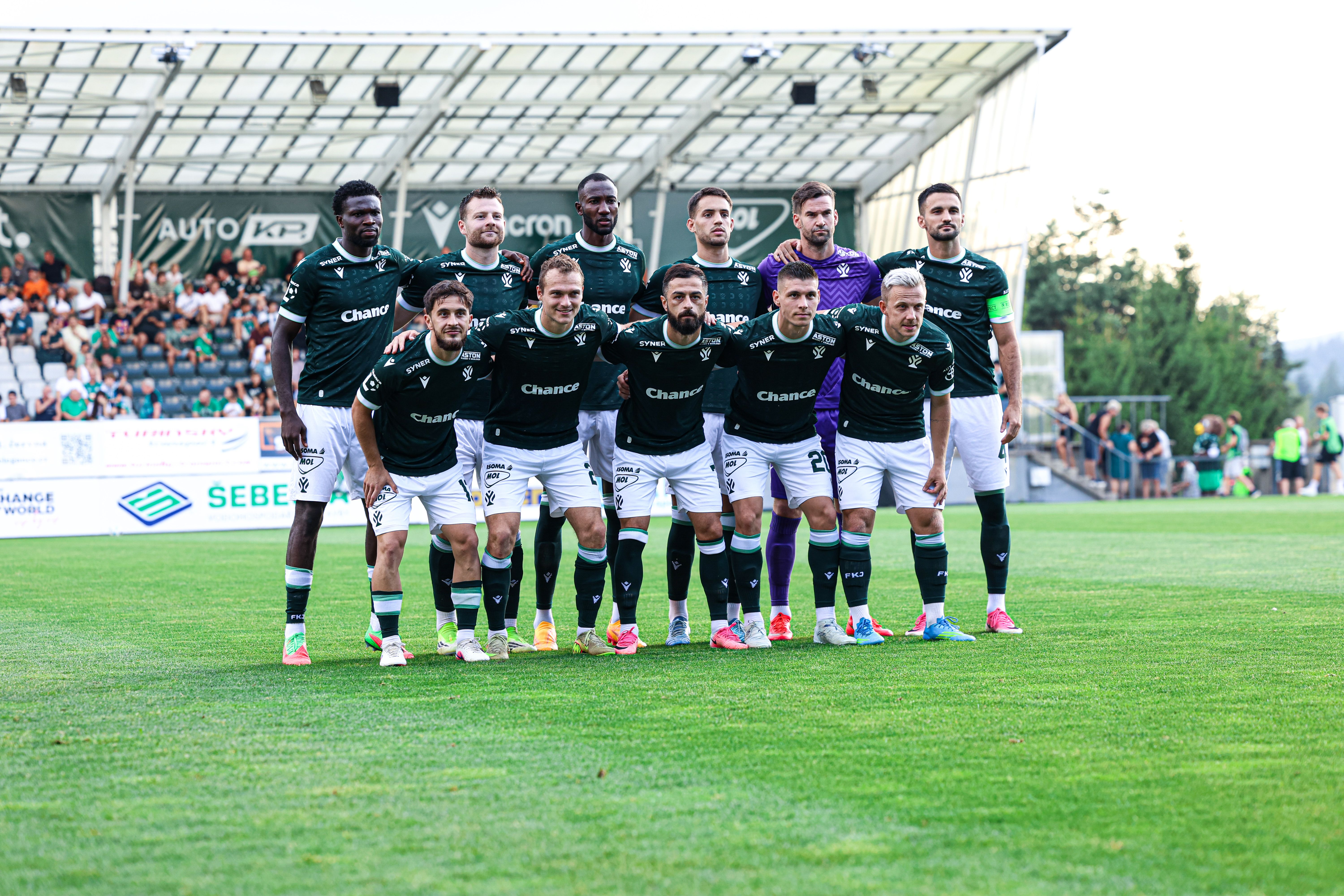 Střelnice Stadium