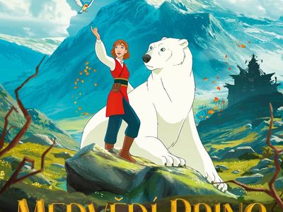 Medvědí princ 2D/D – Cinema Junior