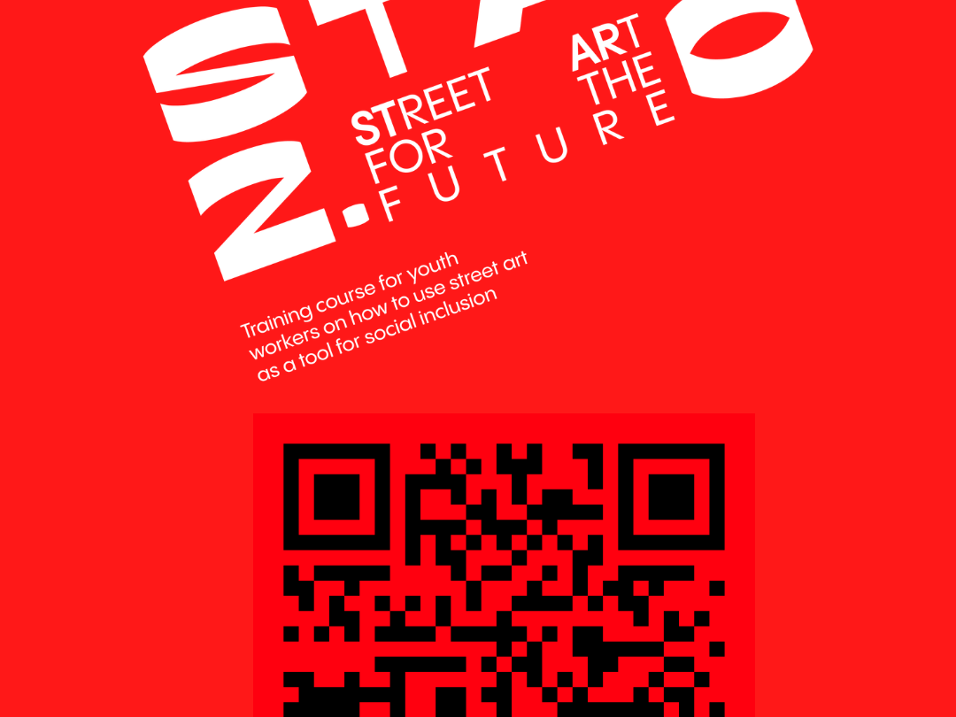 Street-Art-Workshop mit Chemis