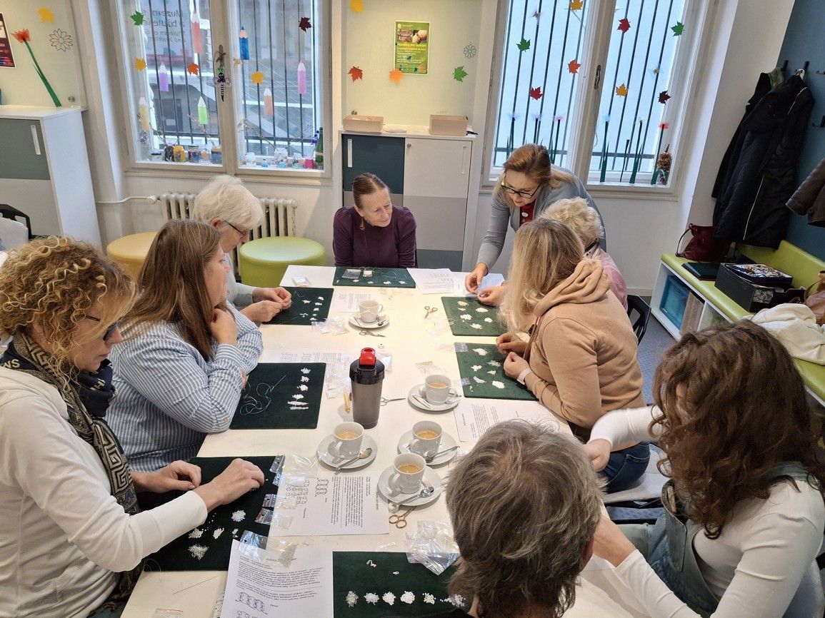 Bižuterní kurz pro dospělé