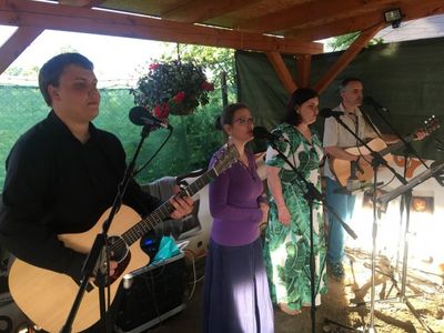Konzert der Band Avízo – Flying Beer s.r.o.