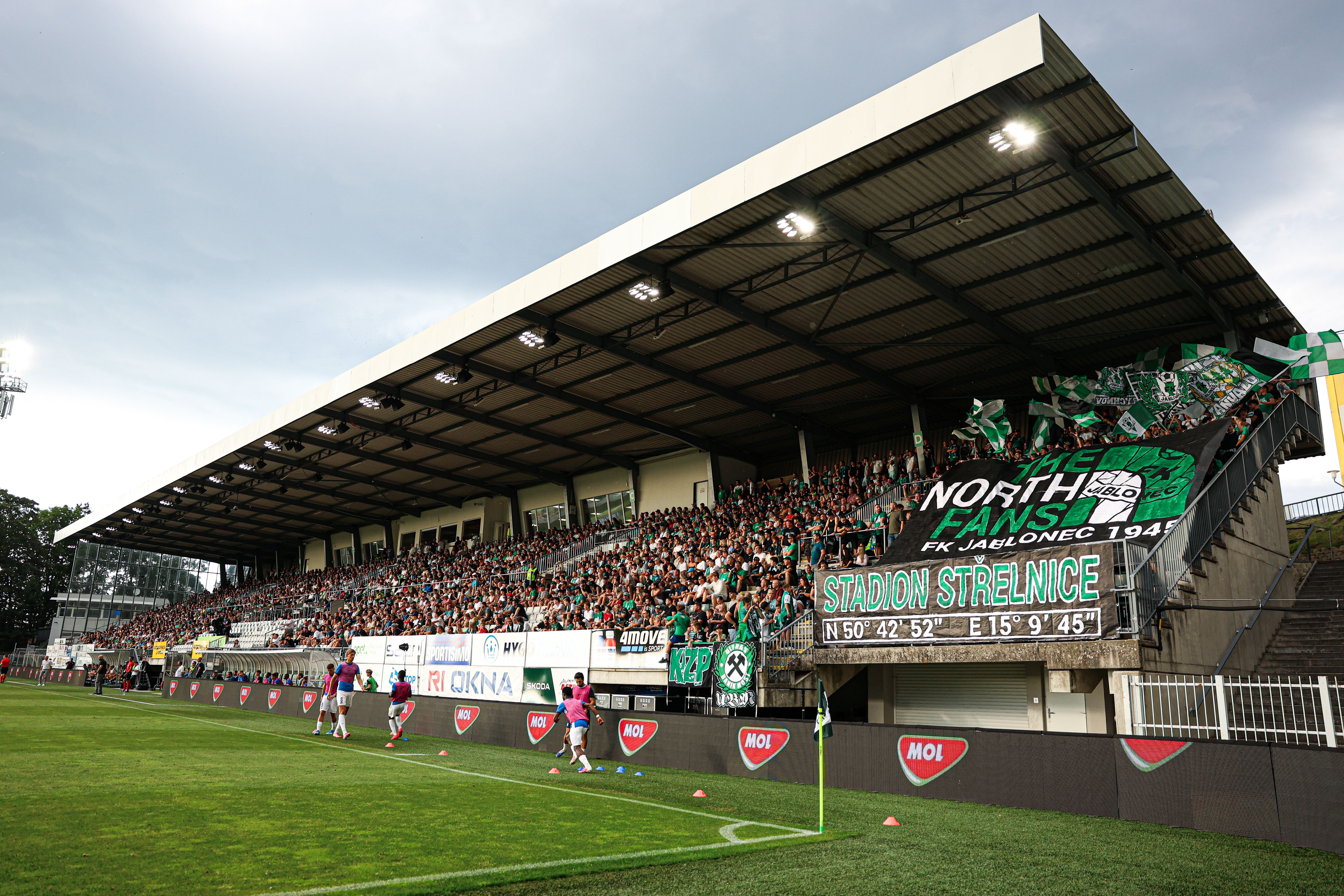 Střelnice Stadium