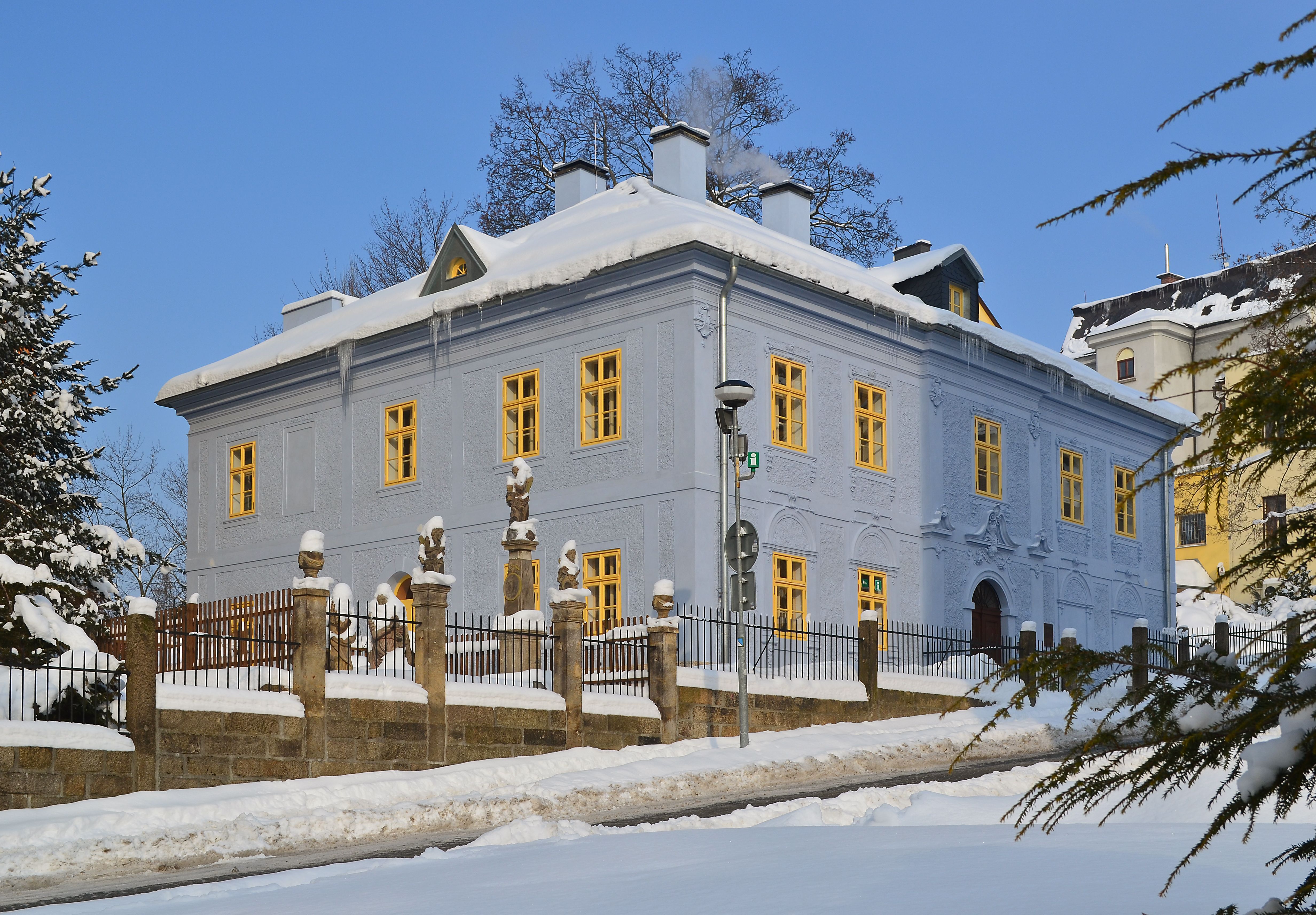 Advent mosaic of light