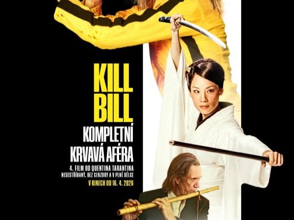 Kill Bill: Kompletní krvavá aféra 2D/T