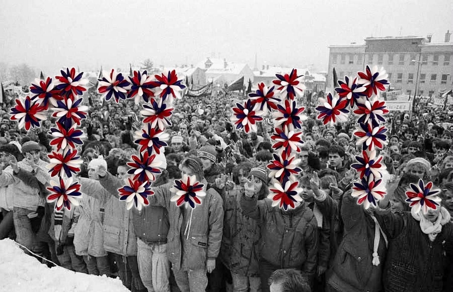 Day of the Fight for Freedom and Democracy at Nisa Factory