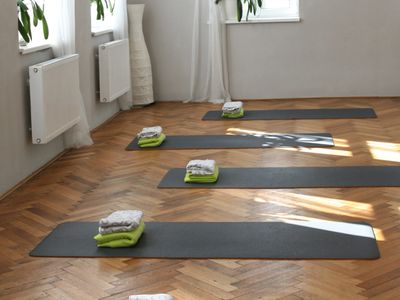 Yoko Studio - joga a relaxation