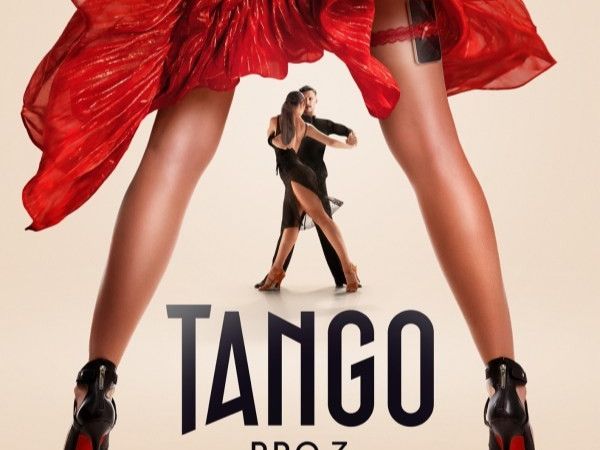 TANGO PRO 3 2D/PZ