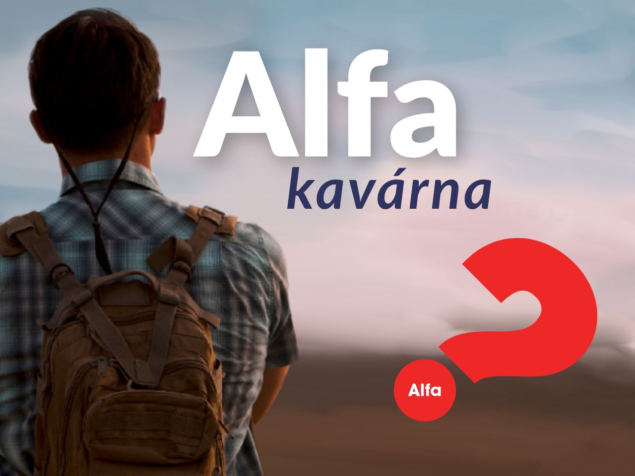 Alfa kavárna - Kurzy Alfa
