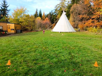 Forest school Muhu