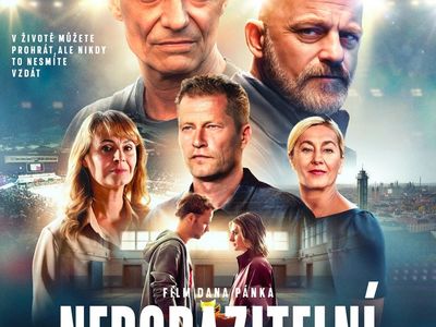 Neporazitelní 2D/PZ – Cinema Radnice