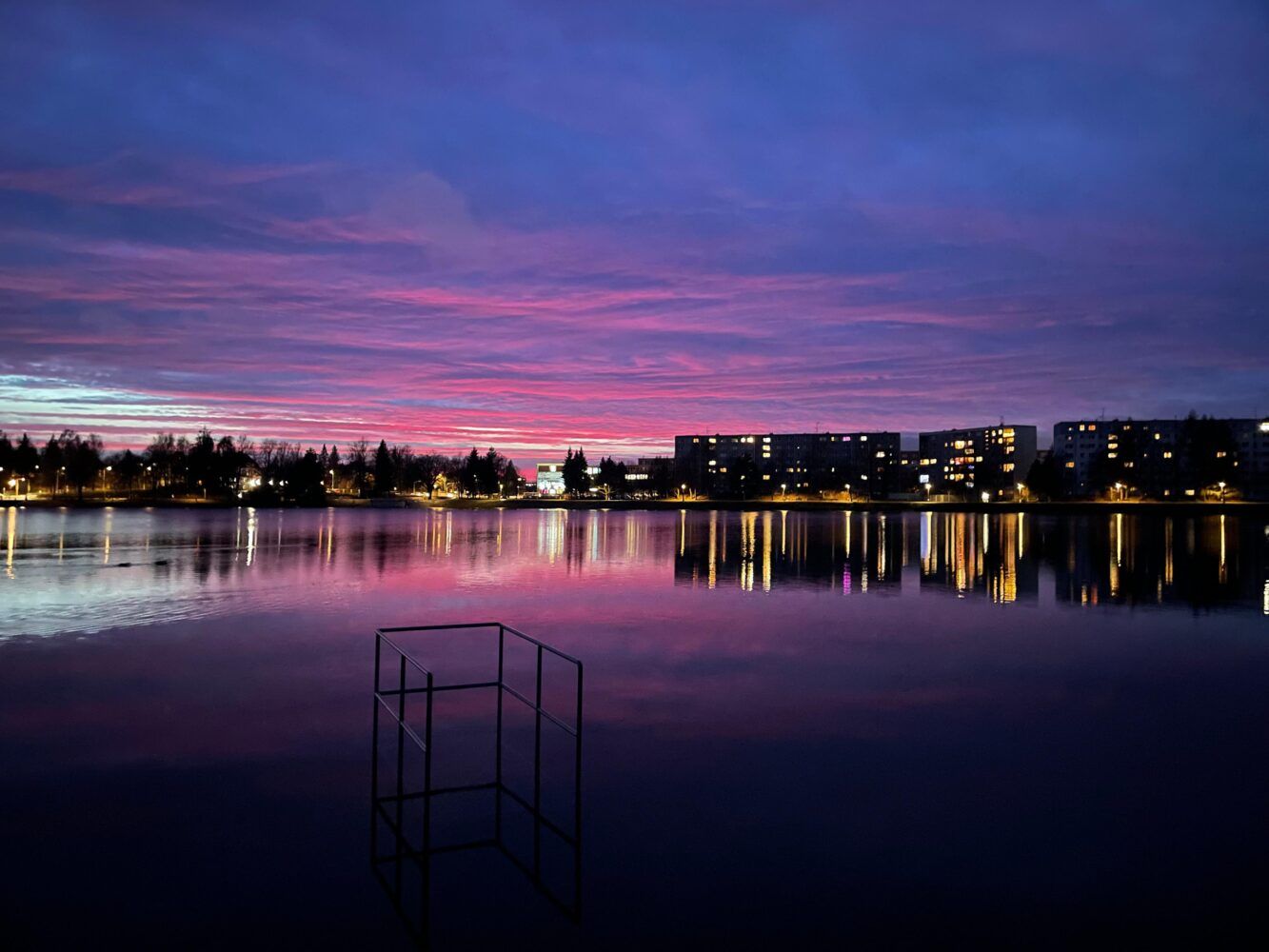 Čarodějnice na přehradě