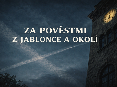 IN SEARCH OF LEGENDS FROM JABLONEC AND THE SURROUNDING AREA – Municipal Library