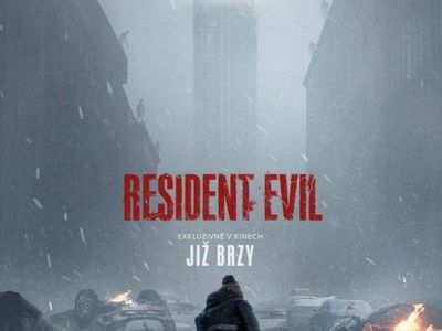 Resident Evil 2D/T – Radnice Cinema